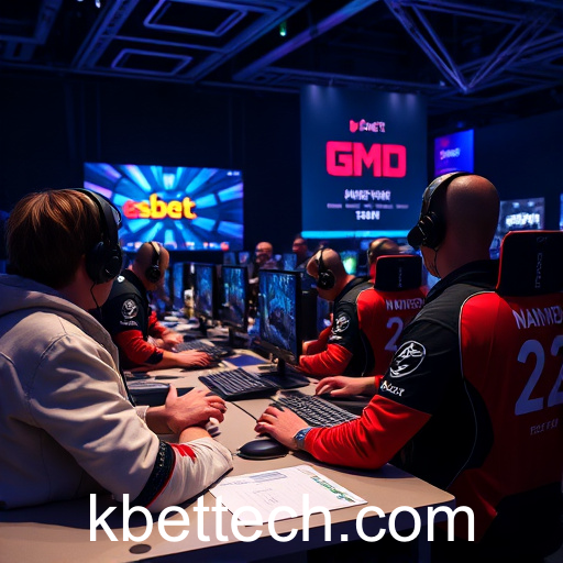 A Primavera dos eSports: Novas Fronteiras e Desafios em 2025