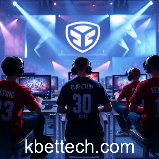 A Revolução dos Jogos Digitais e Apostas: A Ascensão do Kbet