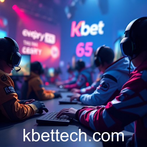 Novidades e Tendências do kbet no Setor de Jogos Digitais