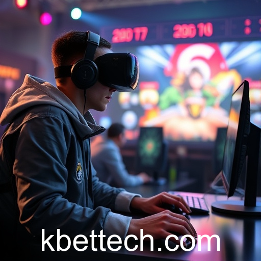 Crescimento dos eSports e o Impacto da Tecnologia no Mundo dos Jogos