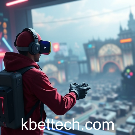 Tendências de Jogos em 2025: Impacto da kbet no Mercado