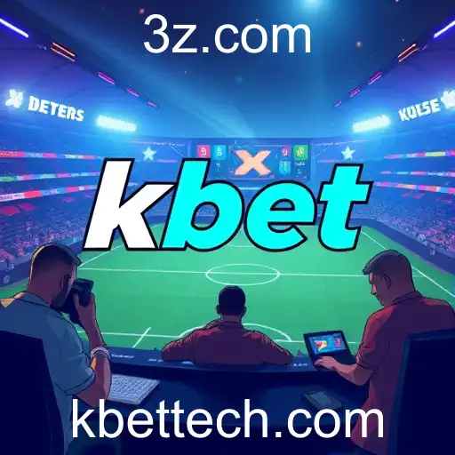 O Impacto do 'kbet' no Crescente Mercado de Jogos Online em 2025