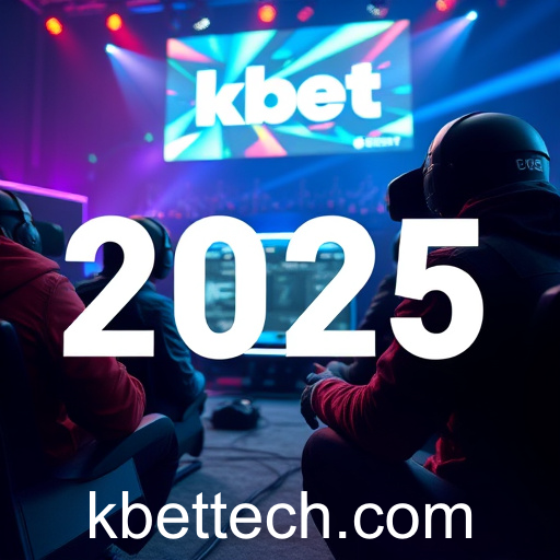 A Revolução dos eSports em 2025: O Impacto da kbet