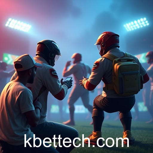 A Revolução dos Jogos Online com Kbet