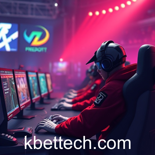 Revolução no Mundo dos Jogos: Kbet e o Futuro das Apostas Online