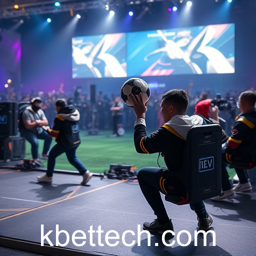 Novas Tendências no Universo dos eSports