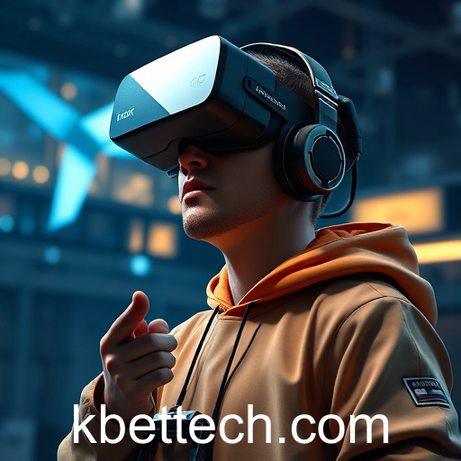 A Revolução dos Jogos com Realidade Virtual e IA