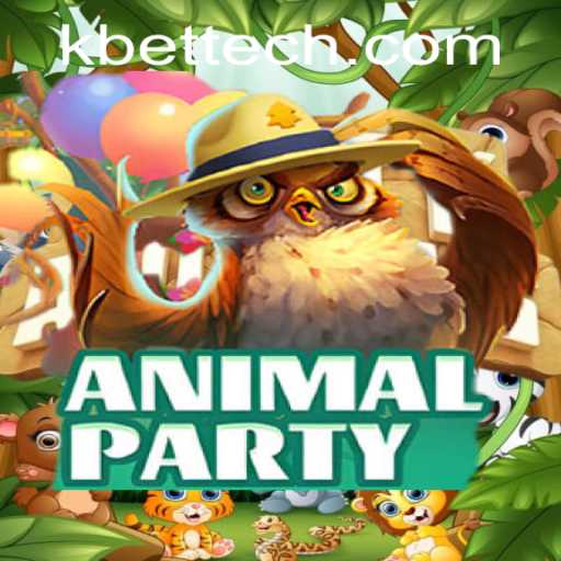 AnimalParty: A Whimsical Adventure Unfolds